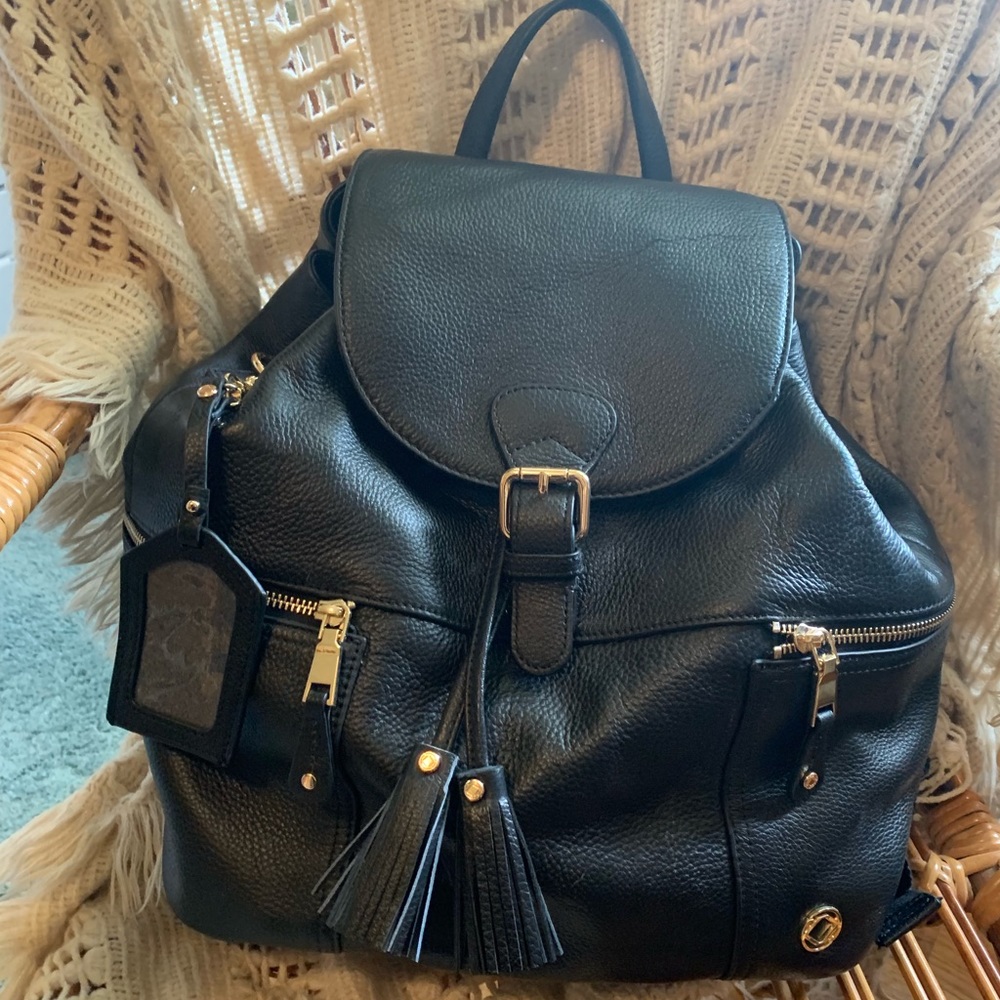 Kerikit Thor leather backpack